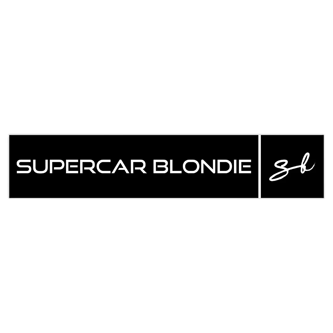 SB Car Bumper Sticker
