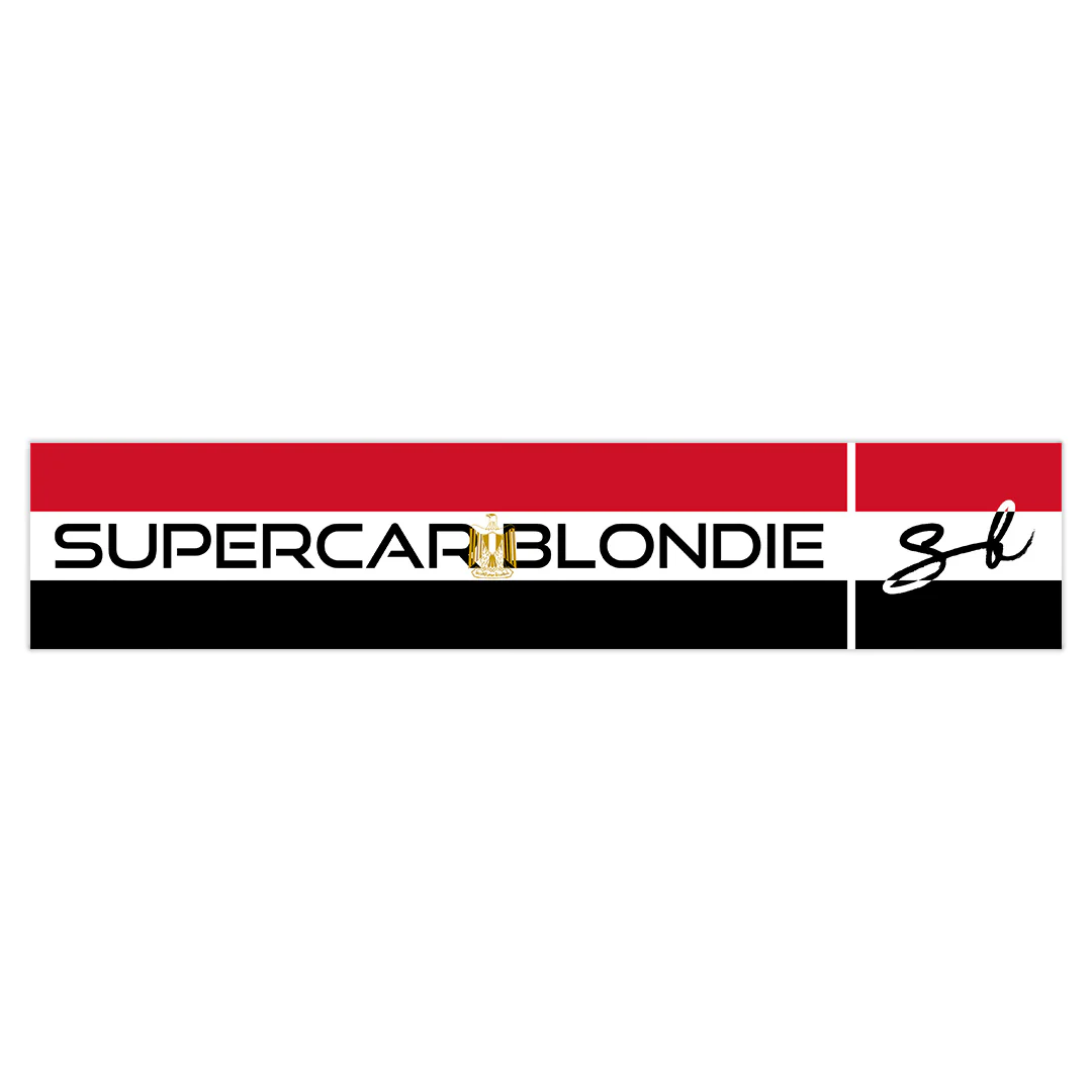 Egypt SB World Edition Sticker
