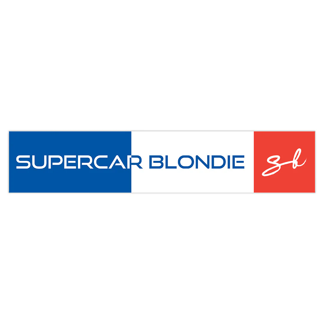 France SB World Edition Sticker