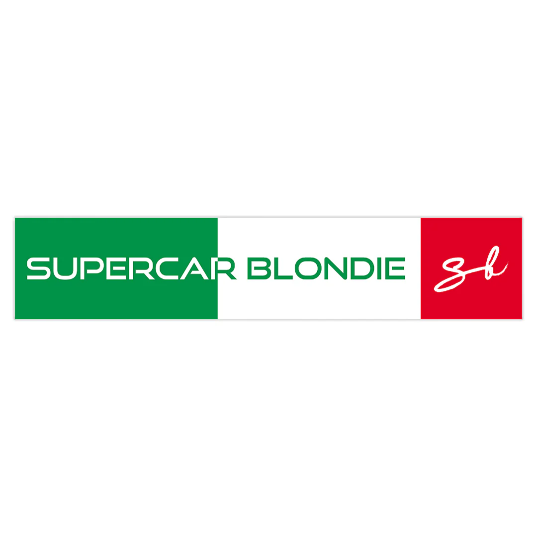 Italy SB World Edition Sticker