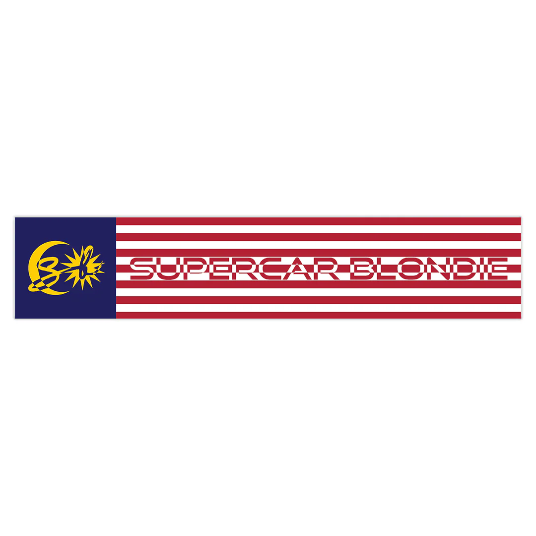 Malaysia SB World Edition Sticker