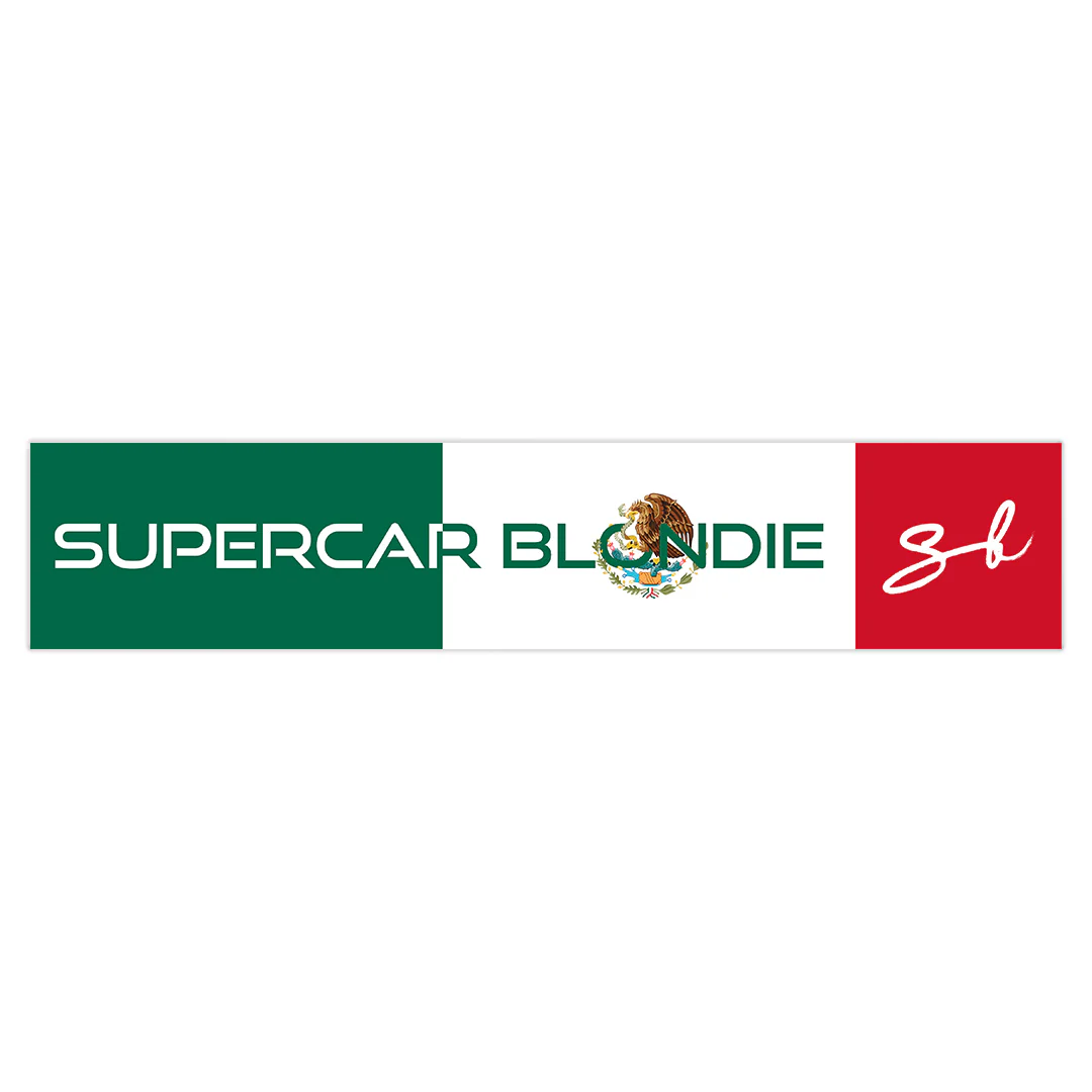 Mexico SB World Edition Sticker