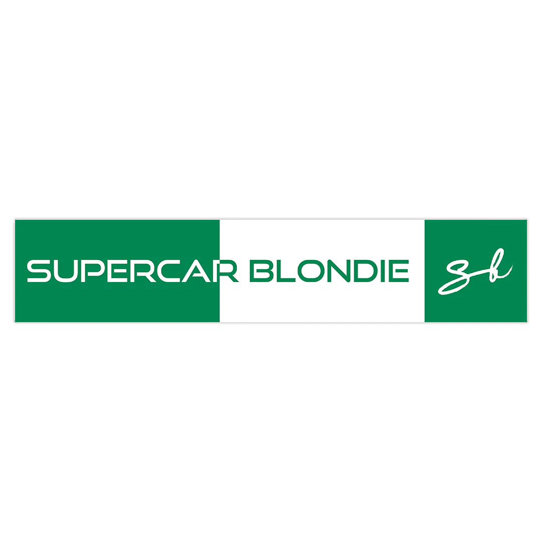 Nigeria SB World Edition Sticker