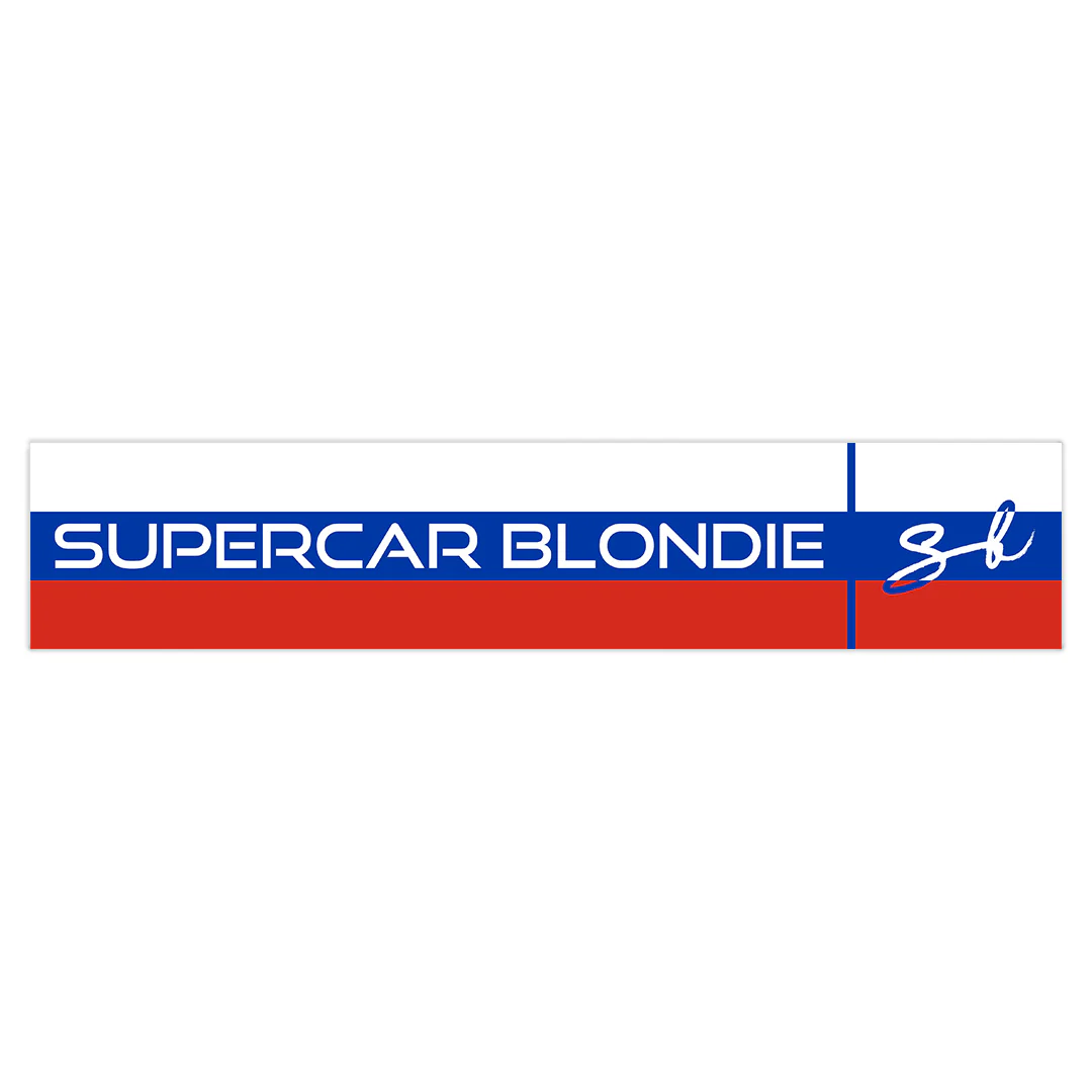 Russia SB World Edition Sticker