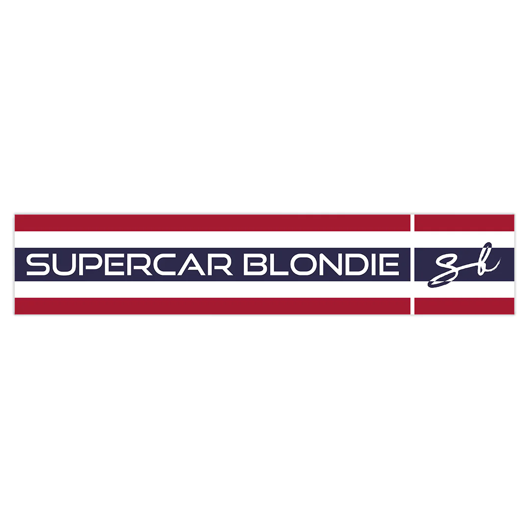 Thailand SB World Edition Sticker