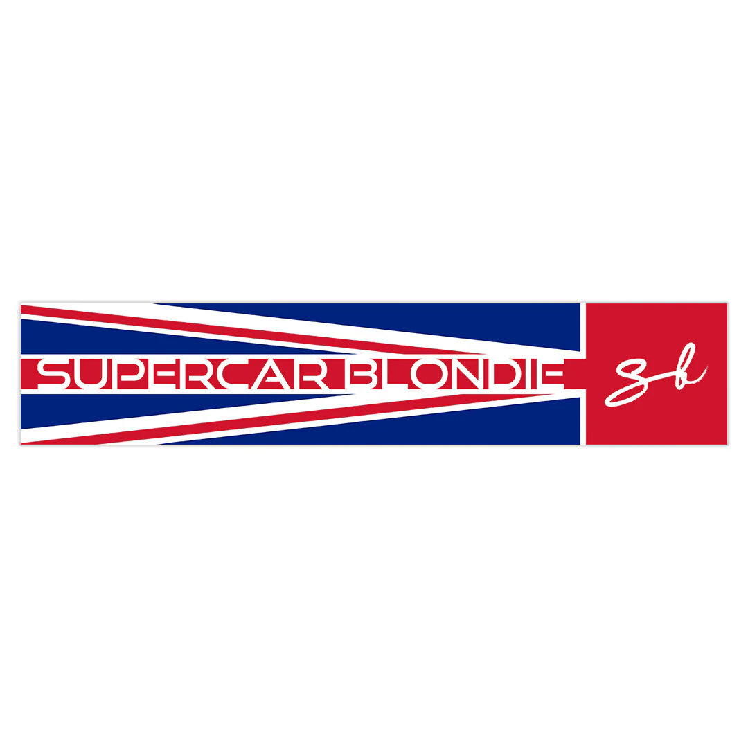 United Kingdom SB World Edition Sticker